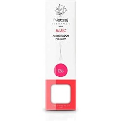 NETZAJ ELEGANCE AMBIENTADOR ROSAS FRESCAS 100 ML