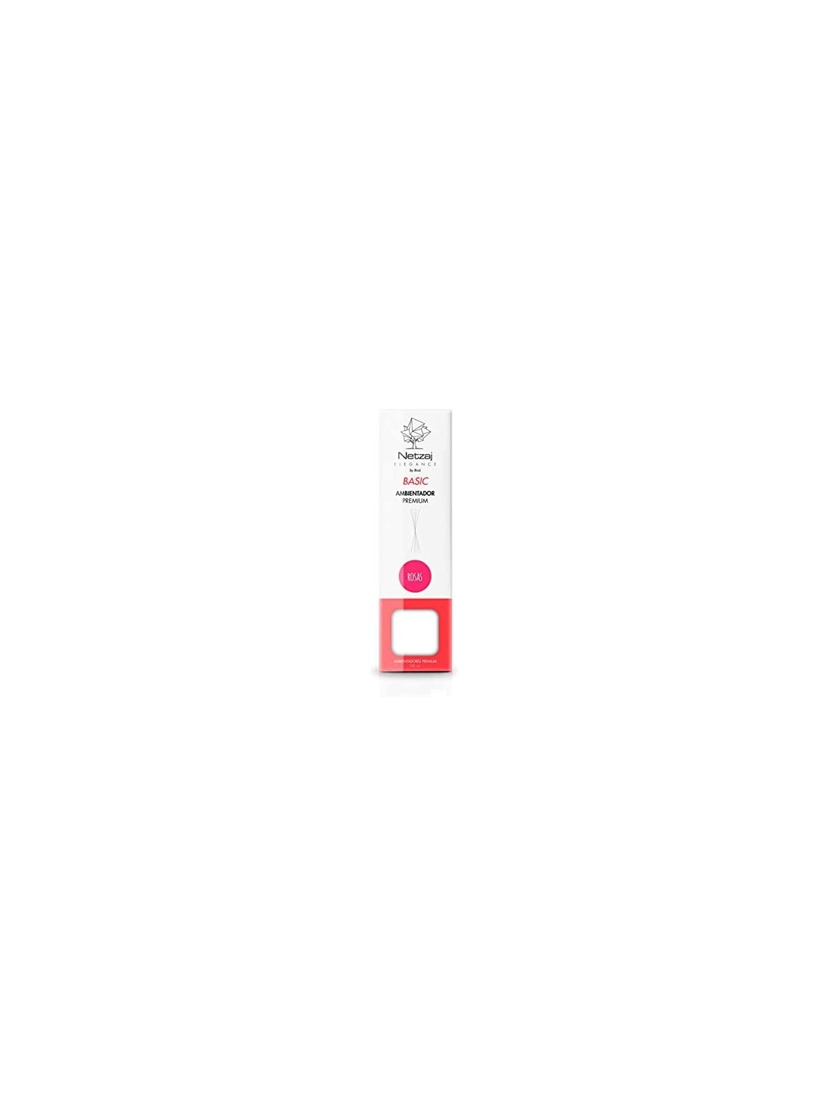 NETZAJ ELEGANCE AMBIENTADOR ROSAS FRESCAS 100 ML