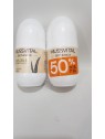 MUSSVITAL BOTANICS DESODORANTE SENSIBLE DUPLO 2X75ML
