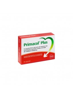 PRIMACOL PLUS 30 CAPSULAS...