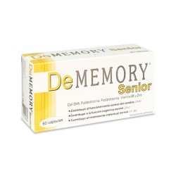 DEMEMORY SENIOR 60 CÁPSULAS