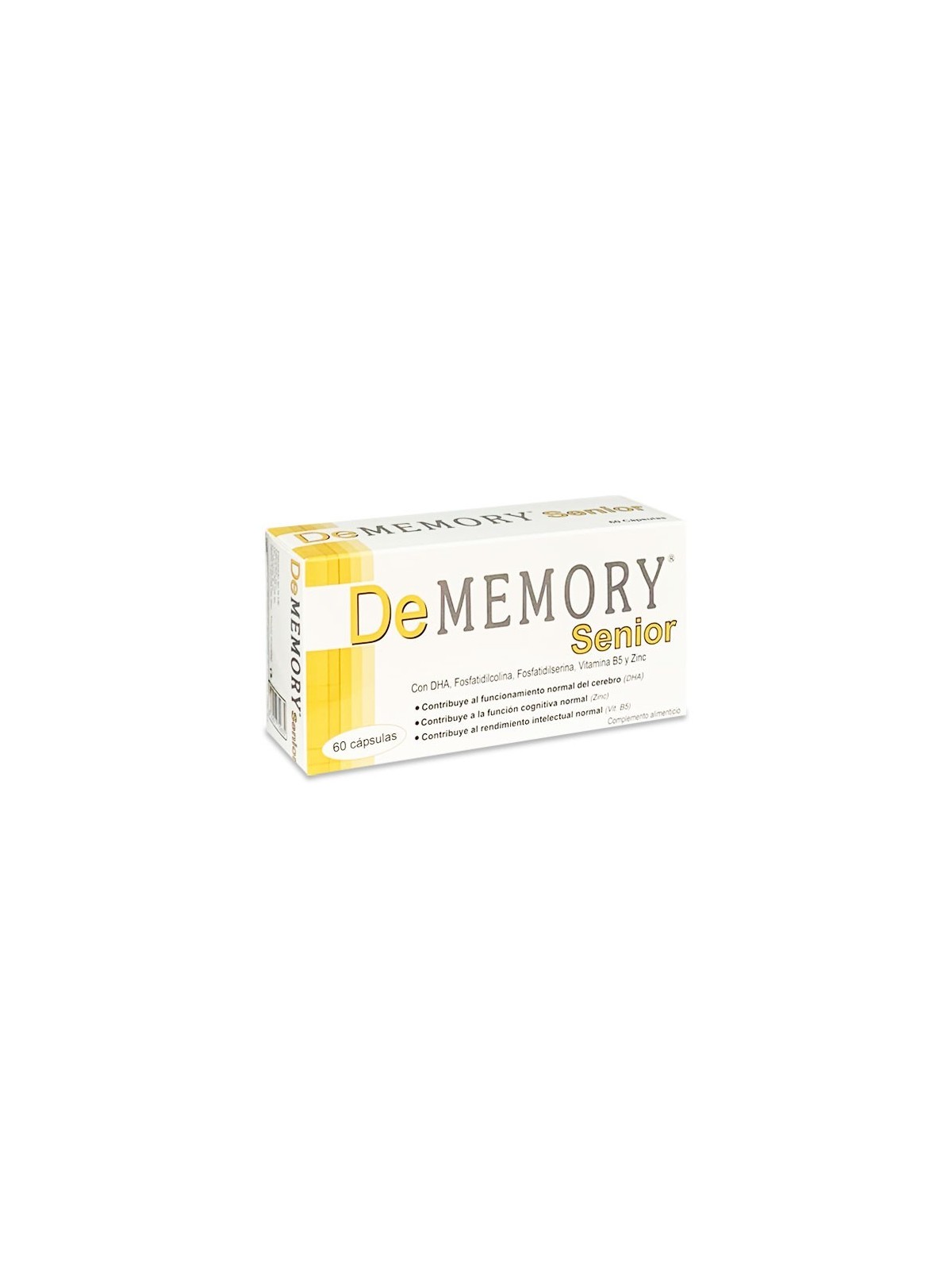 DEMEMORY SENIOR 60 CÁPSULAS