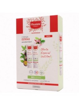 MUSTELA  DUPLO CREMA...