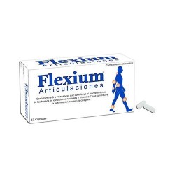 FLEXIUM ARTICULACIONES - 60 CÁPSULAS