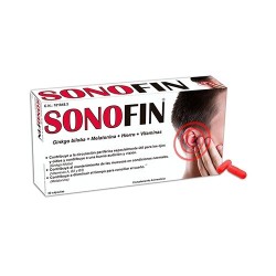 SONOFIN 30 CÁPSULAS