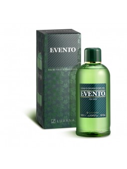 LUXANA EVENTO PERFUME...