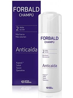 FORBALD CHAMPU ANTICAIDA...