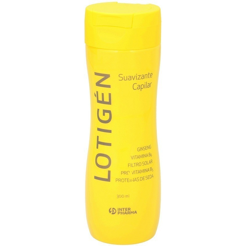 LOTIGÉN SUAVIZANTE CAPILAR 300 ML