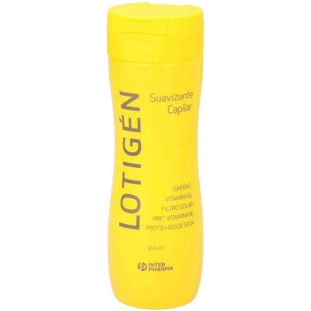 LOTIGÉN SUAVIZANTE CAPILAR 300 ML