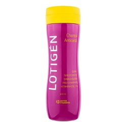 LOTIGÉN CHAMPÚ ANTICAÍDA 300 ML