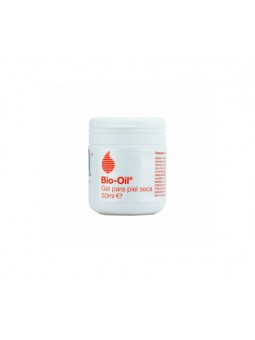BIO OIL GEL PIEL SECA 50 ML