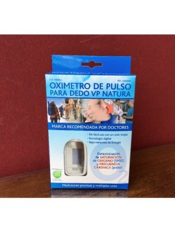 OXIOMETRO DE PULSO PARA...