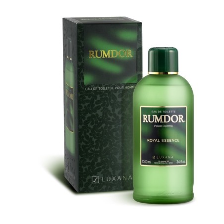 LUXANA RUMDOR PERFUME MASCULINO 1000 ML