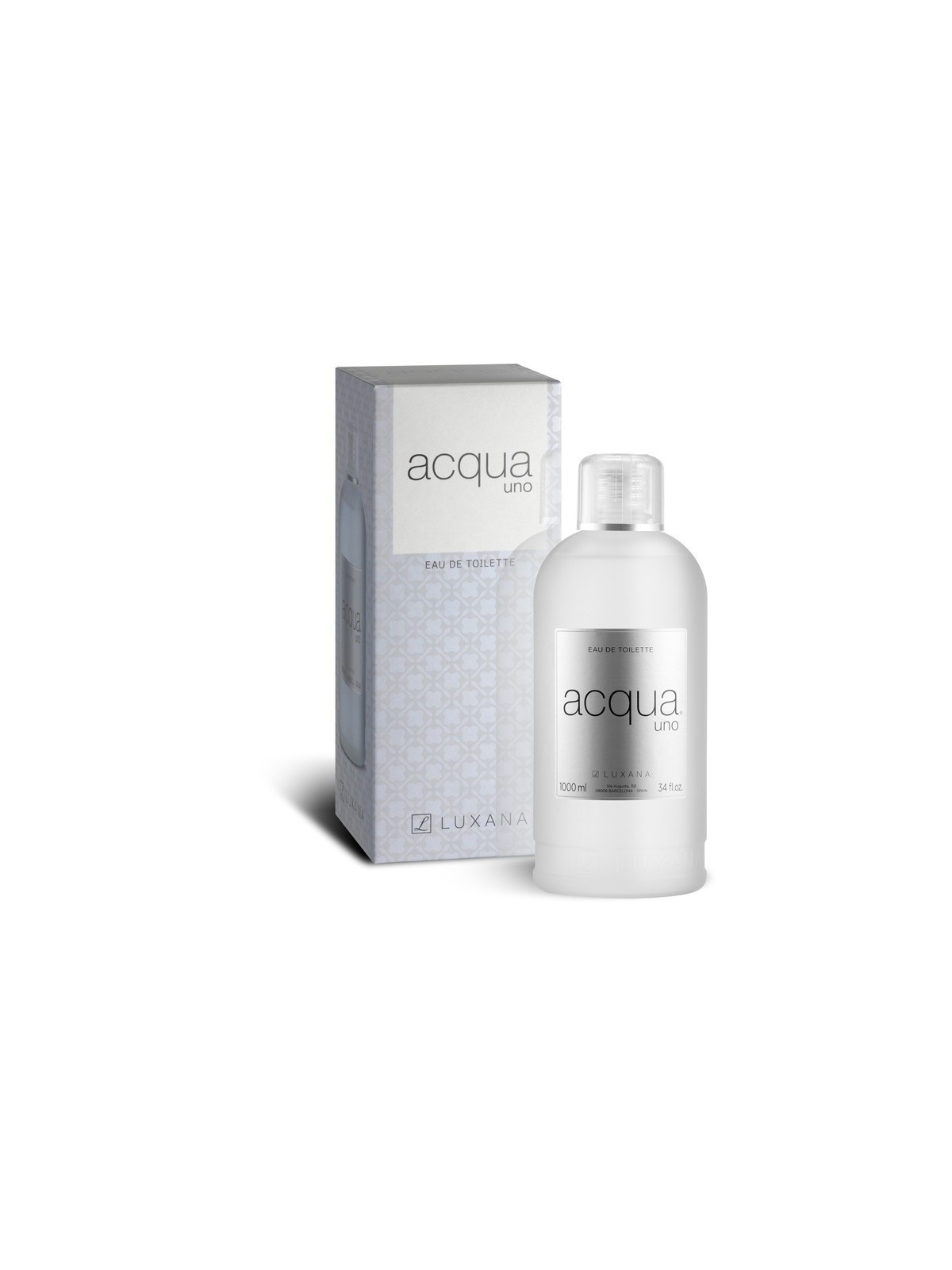 LUXANA ACQUA UNO PERFUME UNISEX 1000 ML
