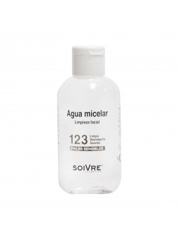 AGUA MICELAR 250ML PIELES...