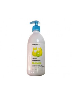 LECHE HIDRATANTE BUBELS 400 ML