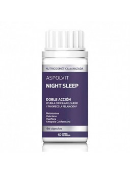 ASPOLVIT NIGHT SLEEP - 60...