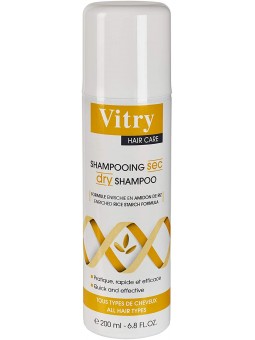 CHAMPÚ EN SECO VITRY 200 ML