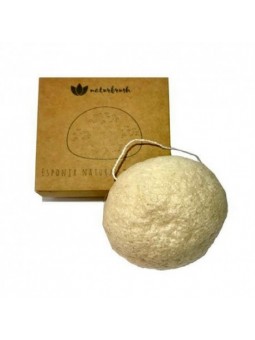 ESPONJA KONJAC CARA NATURBRUSH