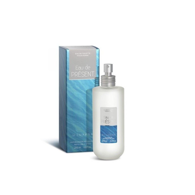 LUXANA EAU DE PRESENT 200 ML