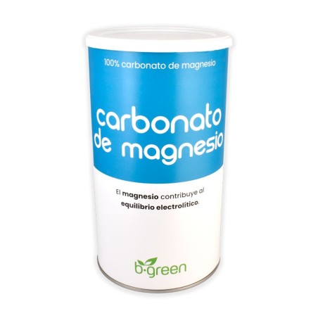 Carbonato de Magnesio Lebudit 200 g | Mundo Colágeno