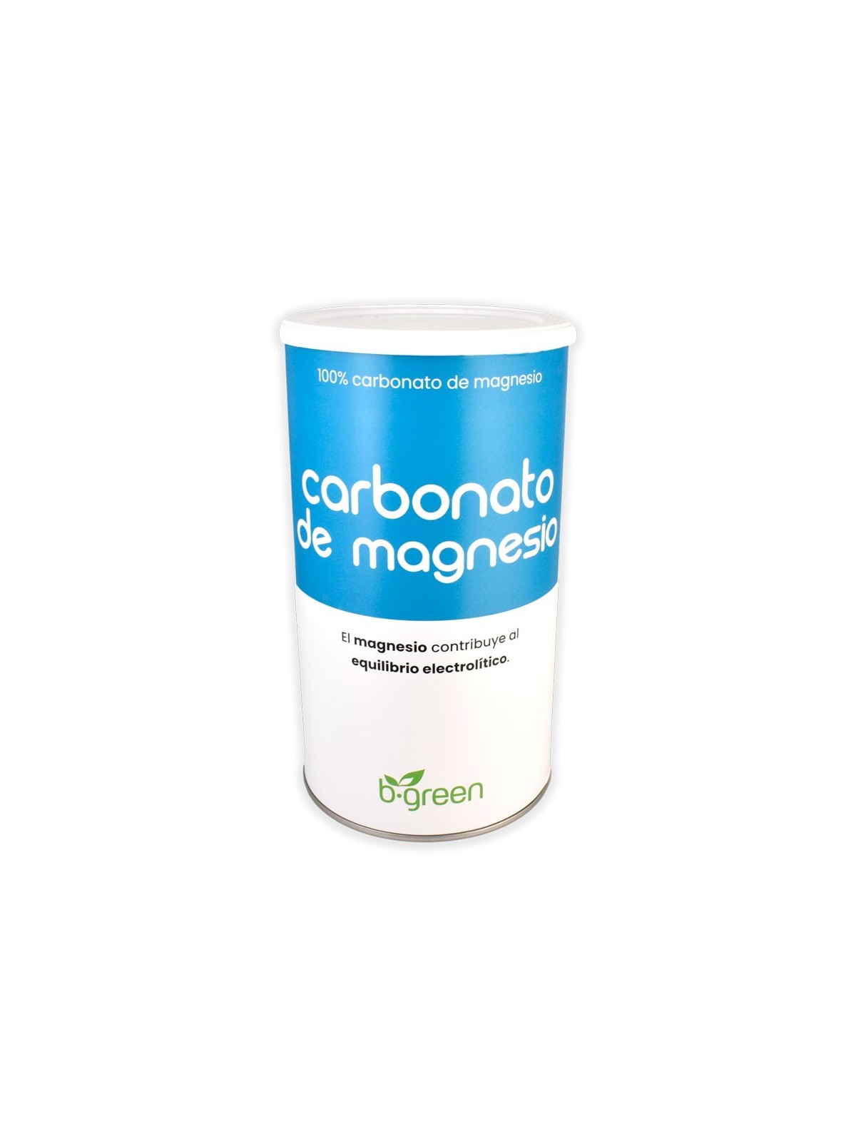 Carbonato de Magnesio Lebudit 200 g | Mundo Colágeno