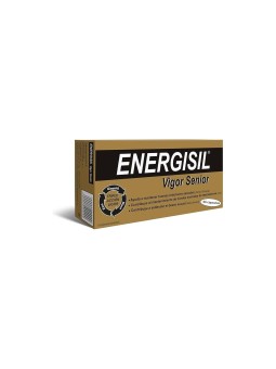 Energisil Vigor Senior 60 Cápsulas | Mundo Colágeno