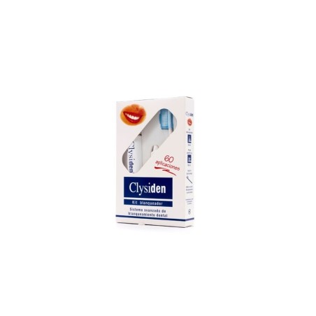 Clysiden Kit Blanqueador 60 Aplicaciones | Mundo Colágeno