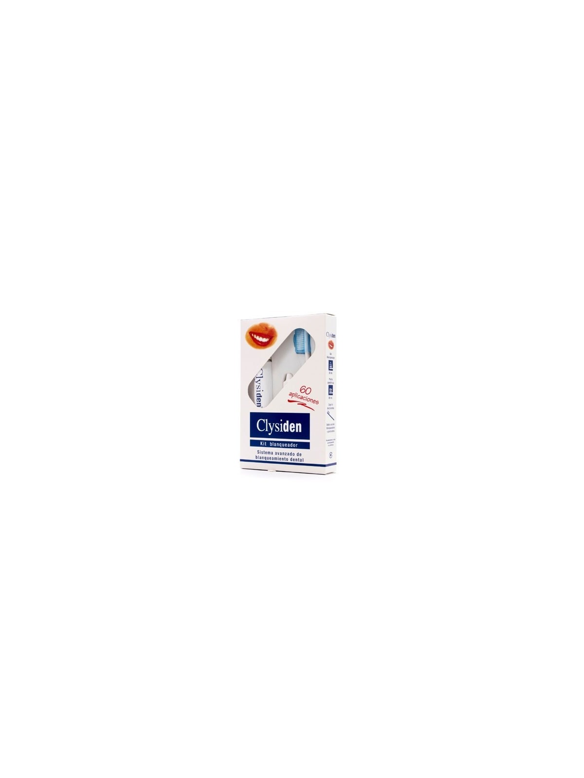 Clysiden Kit Blanqueador 60 Aplicaciones | Mundo Colágeno