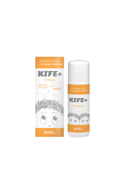 KIFE+ CHAMPÚ 100 ML