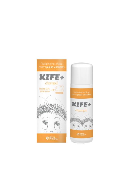 Kife+ Champú 100 ML | Kife+