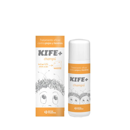 Kife+ Champú 100 ML | Kife+