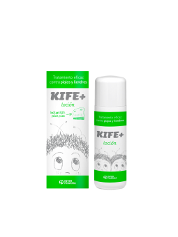 Kife+ Loción 100 ML | Kife+