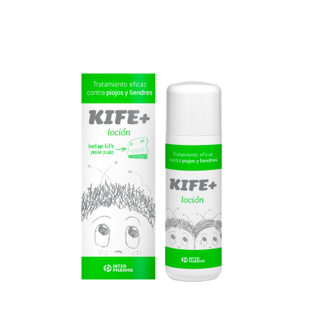 Kife+ Loción 100 ML | Kife+