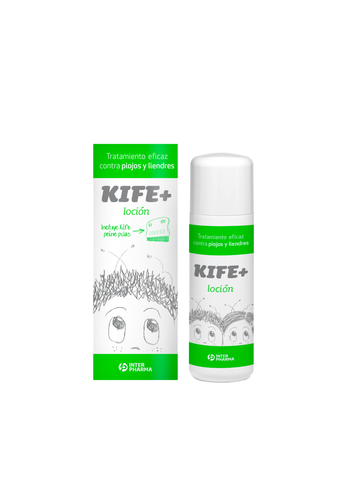 Kife+ Loción 100 ML | Kife+