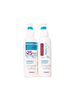 BORÉADE DUPLO CREMA LAVANTE 2X200 ML