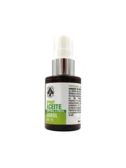 OPTIMA NATURE SPRAY ACEITE ÁRBOL DEL TÉ 50 ML