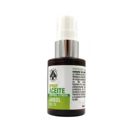 Optima Nature Spray Aceite Árbol del Té 50 ML | Optima Nature