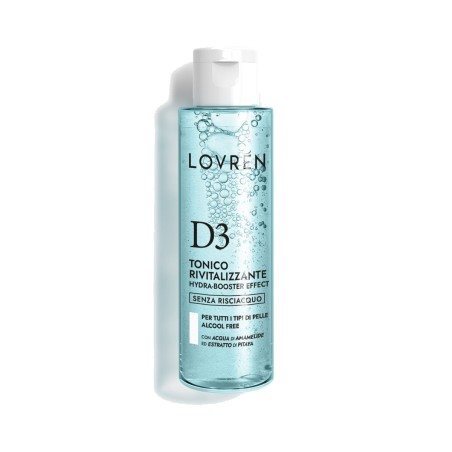 Lovren Tónico Facial Revitalizante D3 100 ML | Lovren
