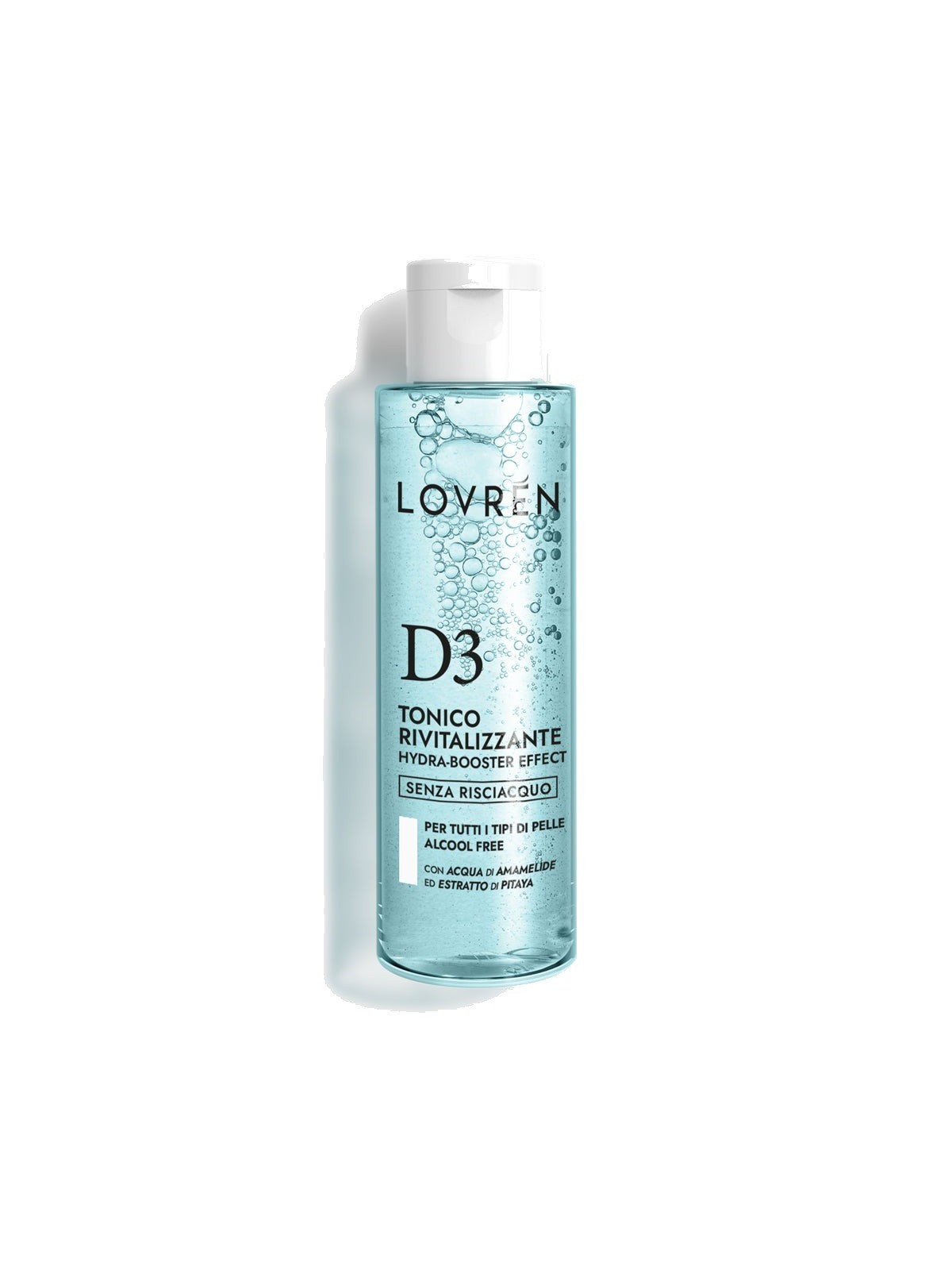 Lovren Tónico Facial Revitalizante D3 100 ML | Lovren