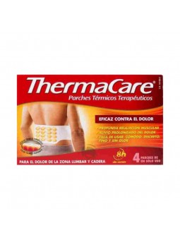 THERMACARE LUMBAR Y CADERA...