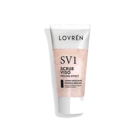 Lovren Scrub Facial Efecto Peeling Sv1 50 ML | Lovren