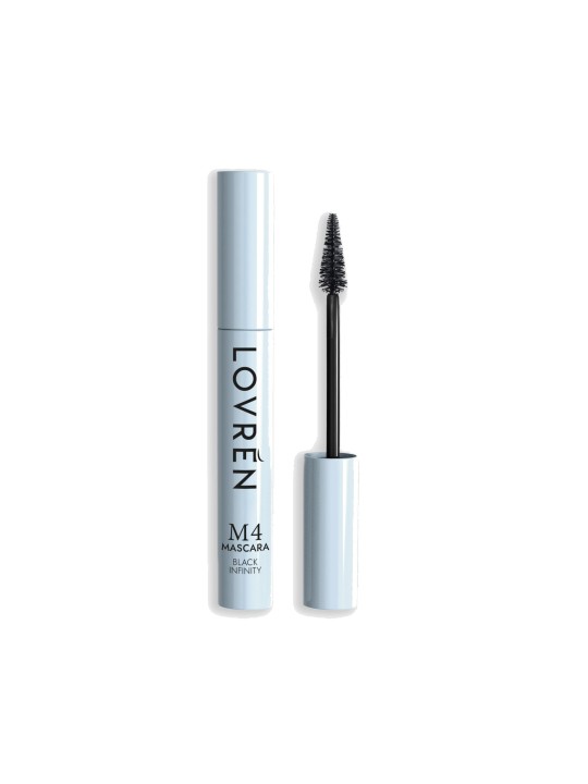 Lovren Máscara Pestañas Negra Infinity M4 9 ML | Lovren