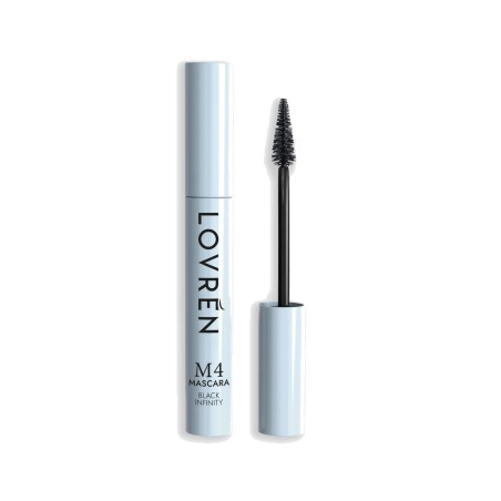 Lovren Máscara Pestañas Negra Infinity M4 9 ML | Lovren