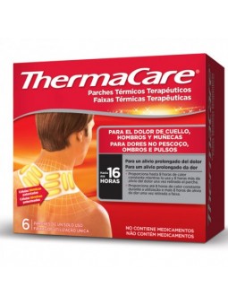 THERMACARE PARCHE TÉRMICO...