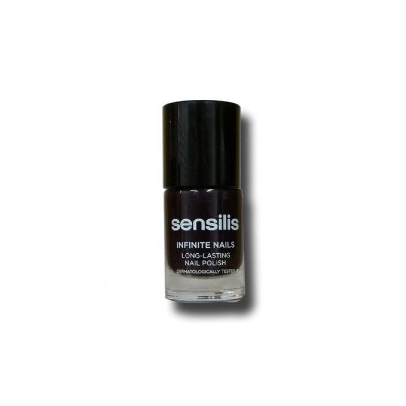SENSILIS INFINITE NAILS DARK BERRY 06 · 10 ML
