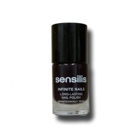 SENSILIS INFINITE NAILS DARK BERRY 06 · 10 ML