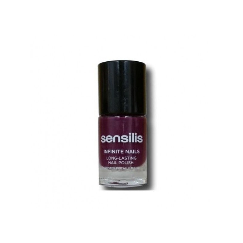 SENSILIS INFINITE NAILS AUBERGINE 05 · 10 ML
