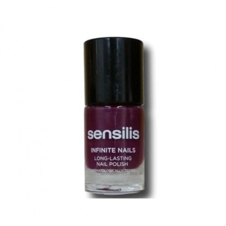 SENSILIS INFINITE NAILS AUBERGINE 05 · 10 ML
