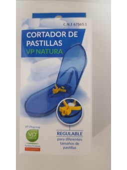 CORTADOR DE PASTILLAS VP...